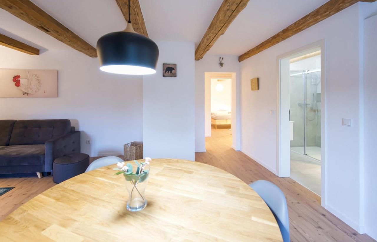 Farmhouse Eckartsberg Im Zittauer Gebirge - Ferienwohnung Mit 2 Schlafzimmern, Terrasse Und Wallbox Mittelherwigsdorf Exterior photo
